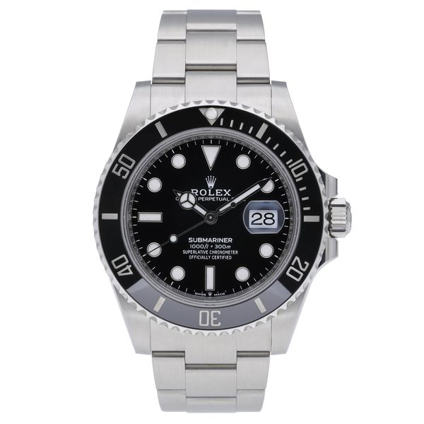 Rolex Submariner 126610 LN